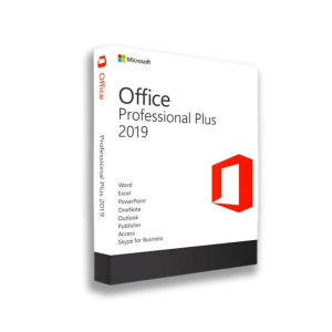 licencia office 2019 profesinal plus