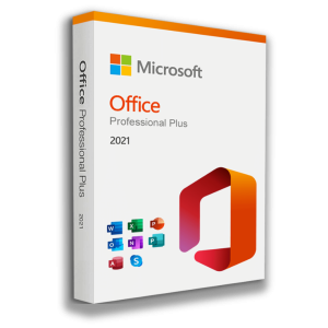 Office 2021 Professional Plus 1 dispositivo Reinstalable