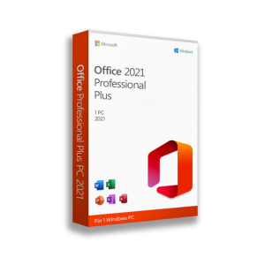Office profesional plus 2021